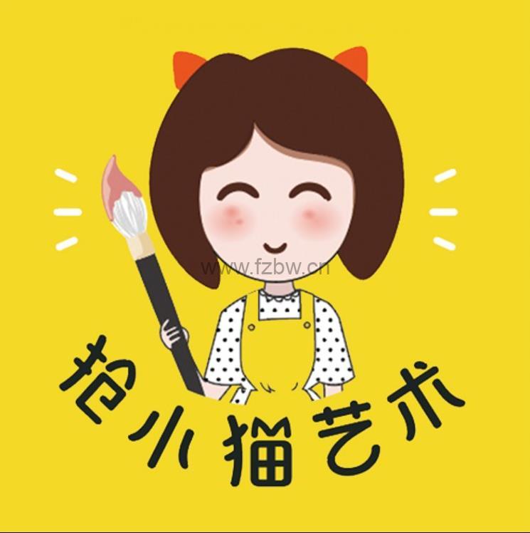 《抢小猫绘画课》 共六节 音频课  内附十节赠课