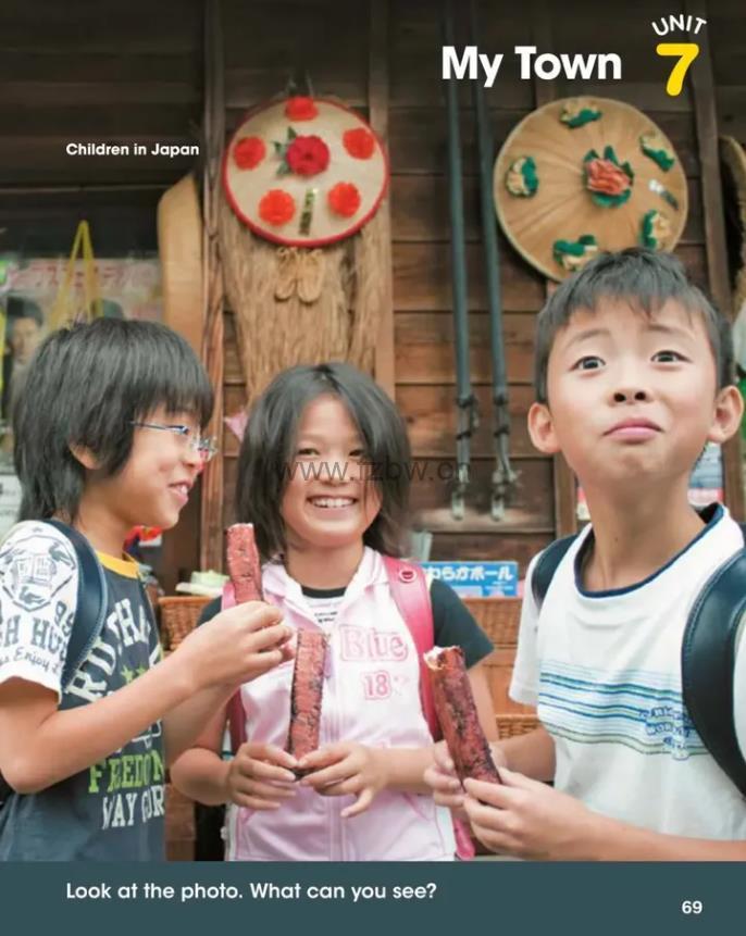 国家地理 Look 共7级全套(Starter~L6)学生书+练习册+答案+音频+视频