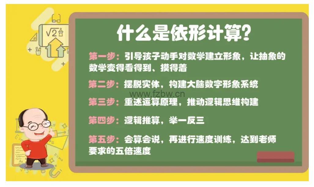 周爷爷《给未来学霸的30堂趣味计算课》视频课程