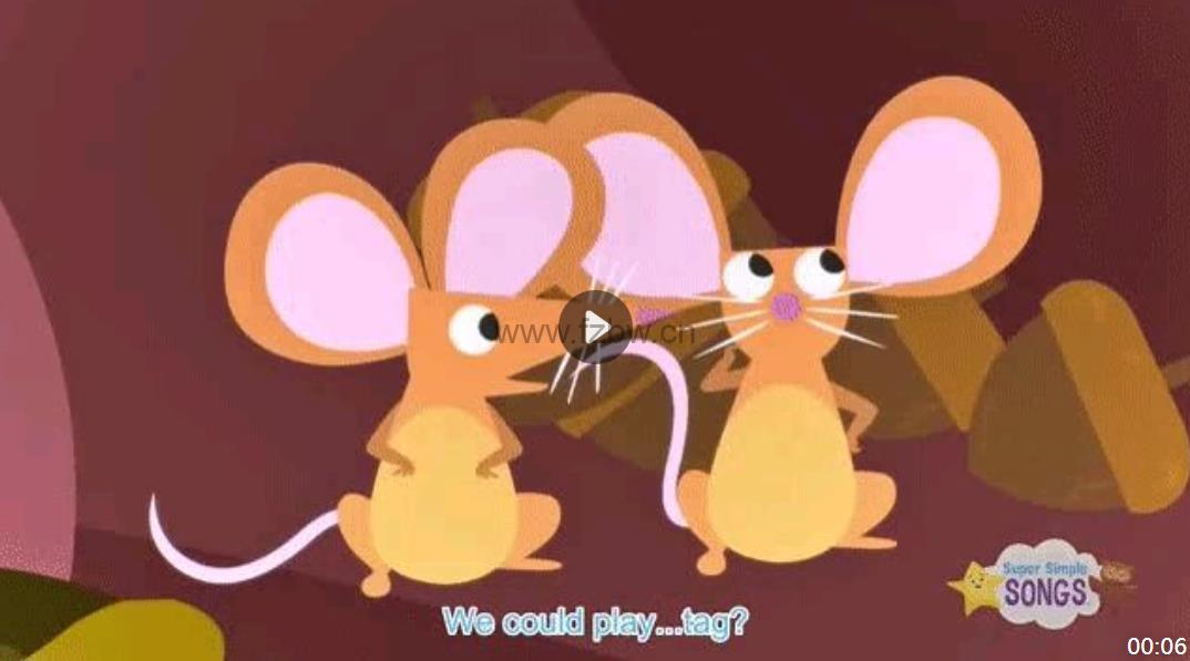 Treetop family(树顶家族) 视频+音频+卡片 共16集