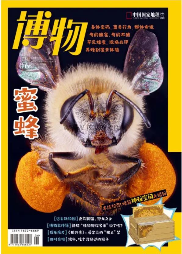 《博物》杂志 2016-2023 PDF格式