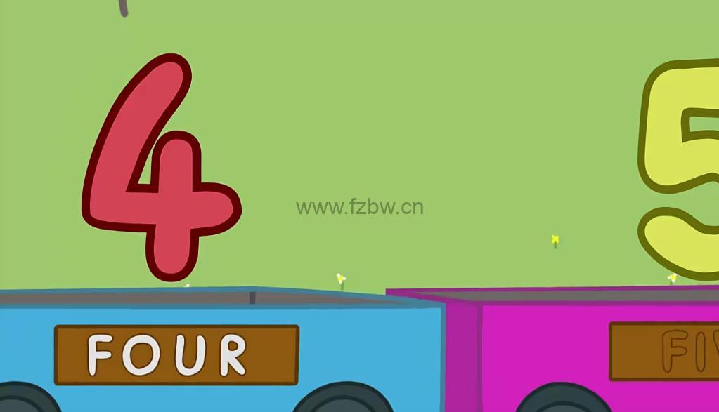 儿童英文启蒙超清动画《小猪佩奇英语课堂》共23集视频