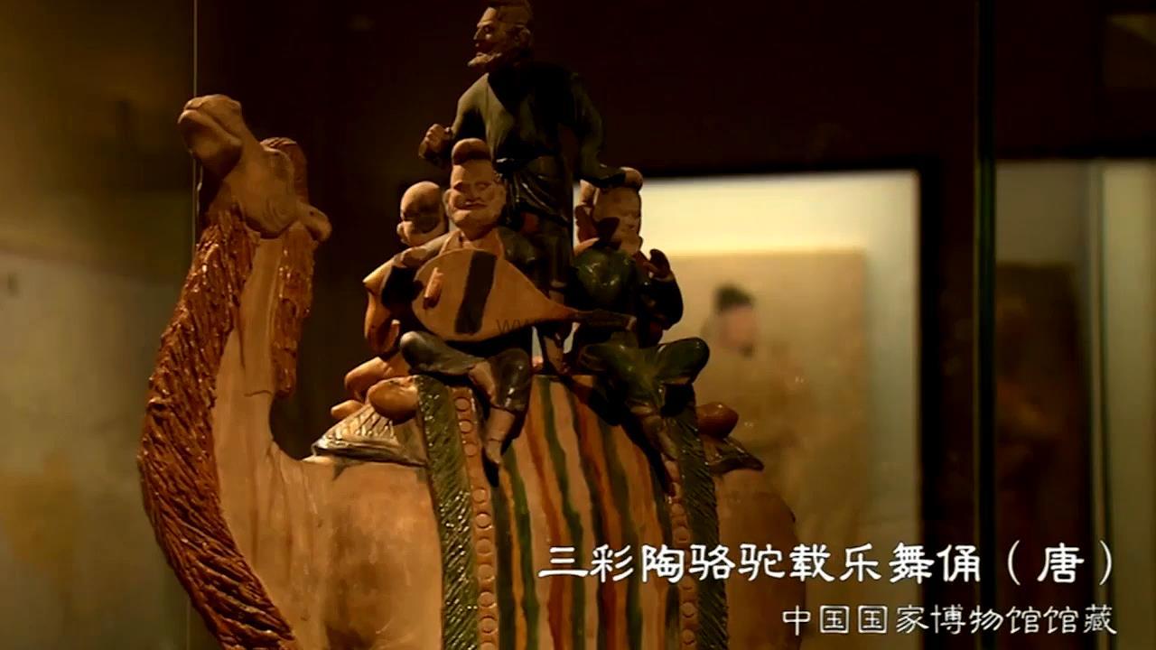 《国宝奇遇记》第一季 共十集 高清版