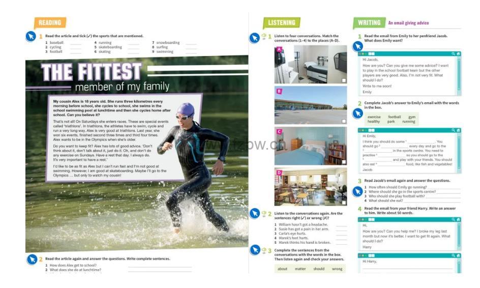 剑桥官方KET/PET备考教材Prepare第二版 附白板/学生/教师/练习用书及配套音视频