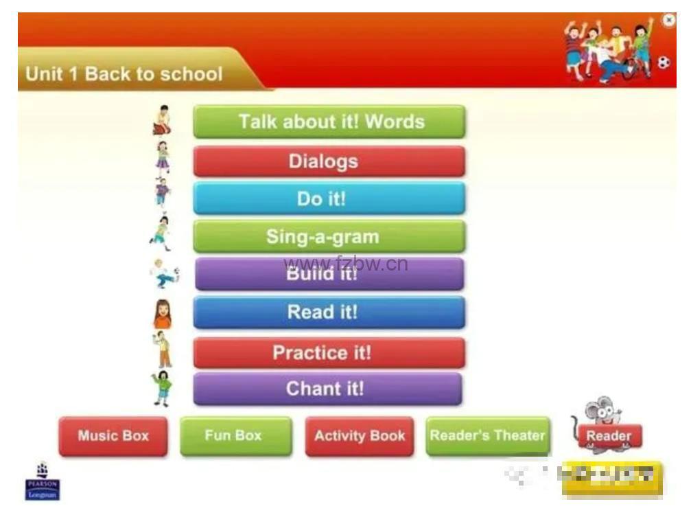 新东方少儿英语专用教材《Guess What》L1-L4级别 PDF+音视频+白板