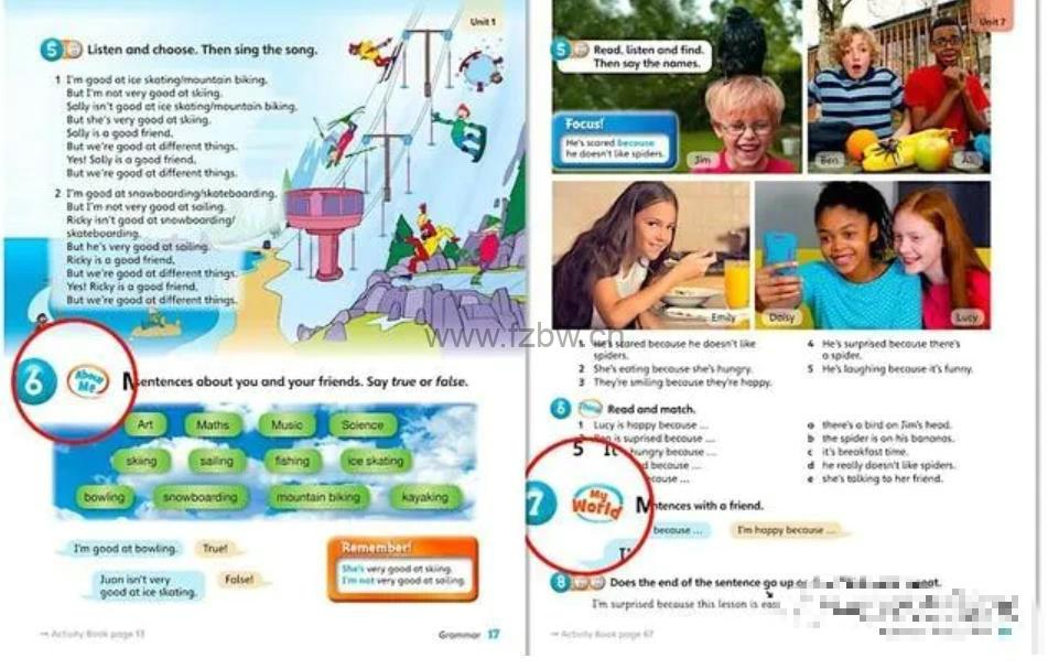 新东方少儿英语专用教材《Guess What》L1-L4级别 PDF+音视频+白板