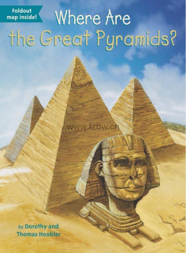 《Where Is 系列世界地理历史百科》共16册 PDF+EPUB+MOBI格式