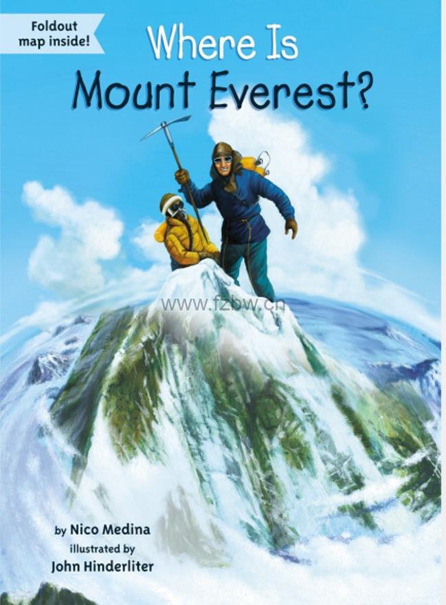 《Where Is 系列世界地理历史百科》共16册 PDF+EPUB+MOBI格式