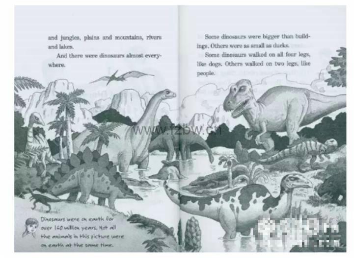 《神奇树屋小百科 Magic Tree House Fact Tracker》pdf+epub+音频