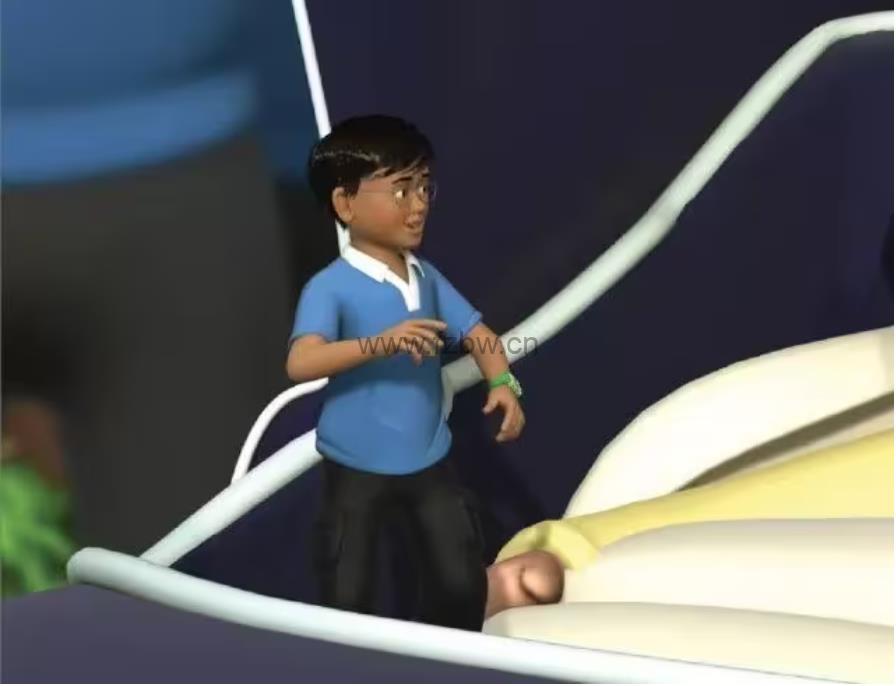 牛津分级阅读教材《领先阅读·X计划》1~15全套 PDF+音频+练习册