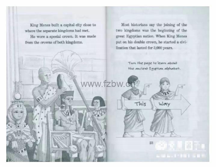 《神奇树屋小百科 Magic Tree House Fact Tracker》pdf+epub+音频