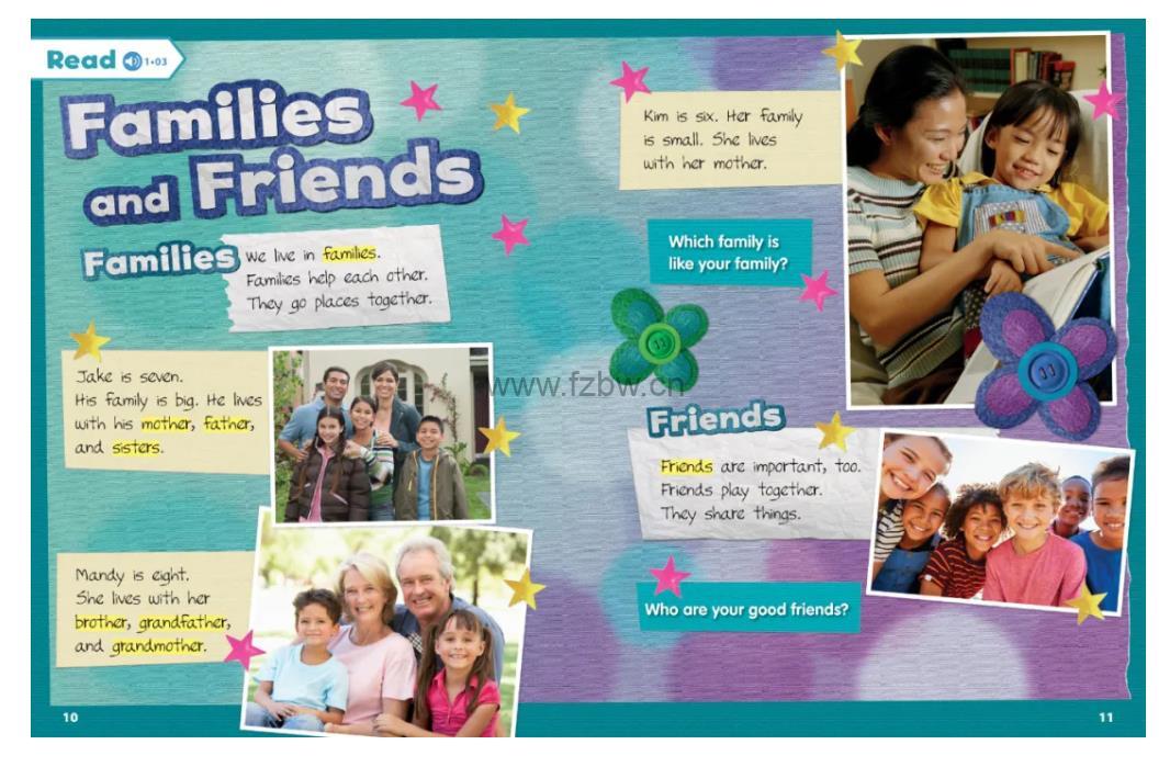 《Oxford discover》Tina老师精讲录播课 自然拼读+OD 1/2级