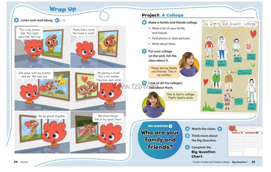 《Oxford discover》Tina老师精讲录播课 自然拼读+OD 1/2级