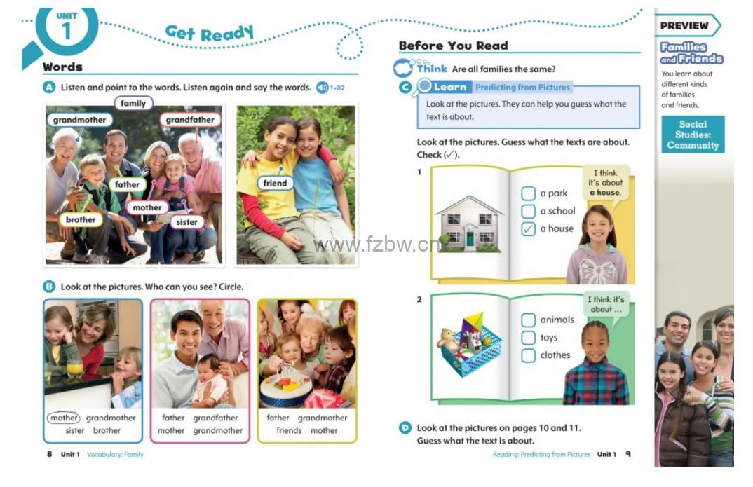 《Oxford discover》Tina老师精讲录播课 自然拼读+OD 1/2级