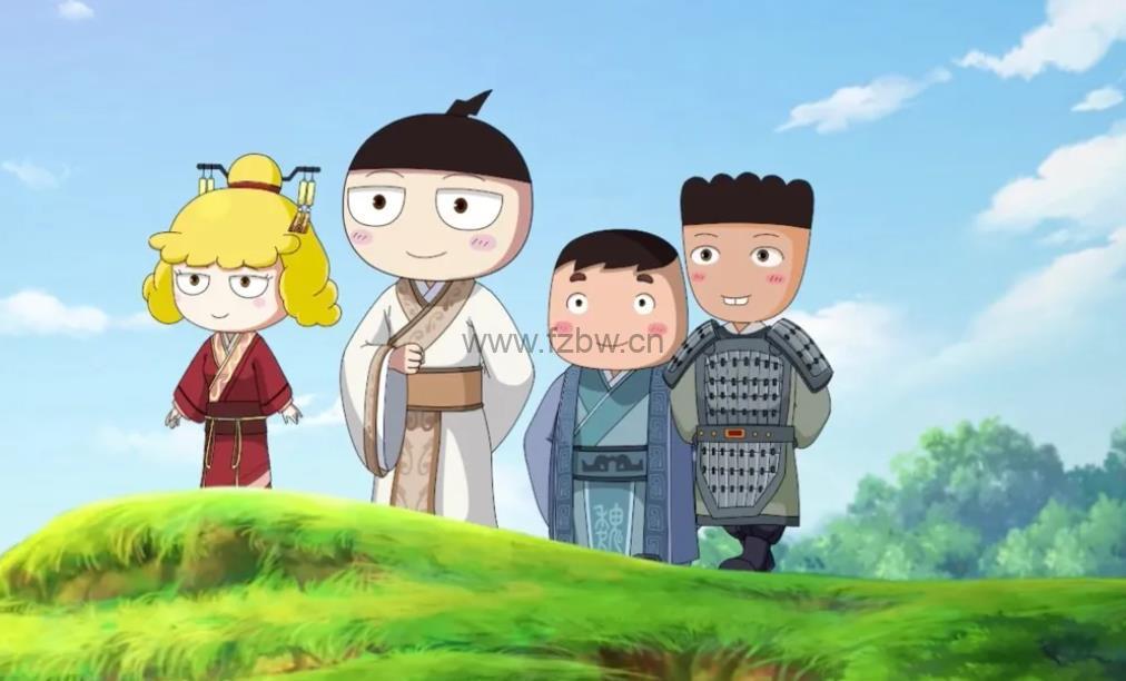 《米小圈动画三十六计》 共36集全 1080P