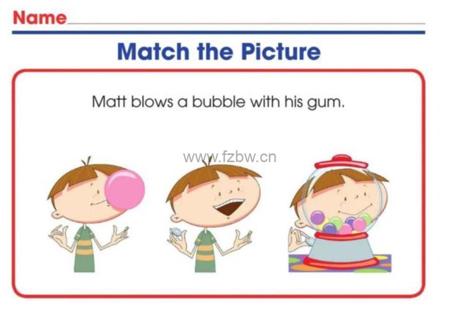 光谱阅读《spectrum reading workbook》GK-G8级别 PDF格式