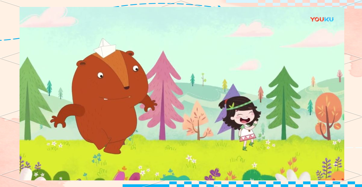 英文唱跳儿歌[儿歌 Song &amp; Music] 艾米咕噜