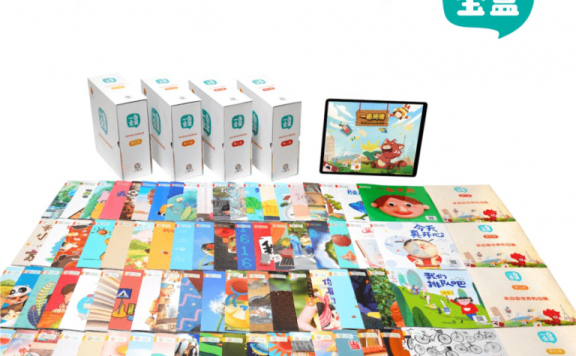 一亩中文分级阅读丛书