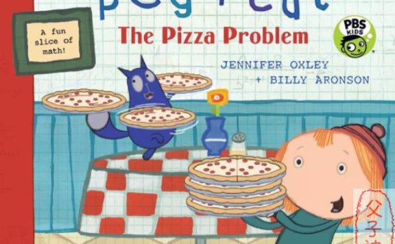 美国学龄前儿童数学启蒙动画:《佩格和小猫 Peg+Cat》 80集视频中文版