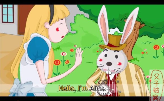 英语启蒙，每天一个小故事