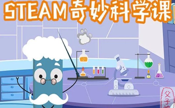 少年得到《奇妙动画实验课》动画视频 共20集