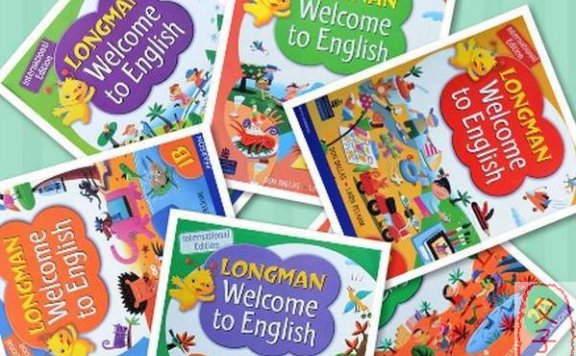 《香港朗文LWTE教材》共12册 PDF+MP3