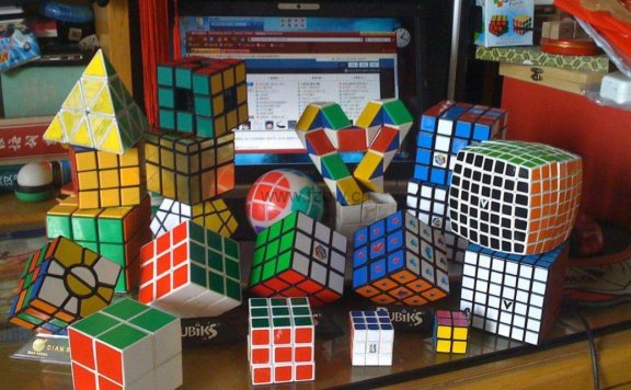 魔方小站:魔方入门玩法教程