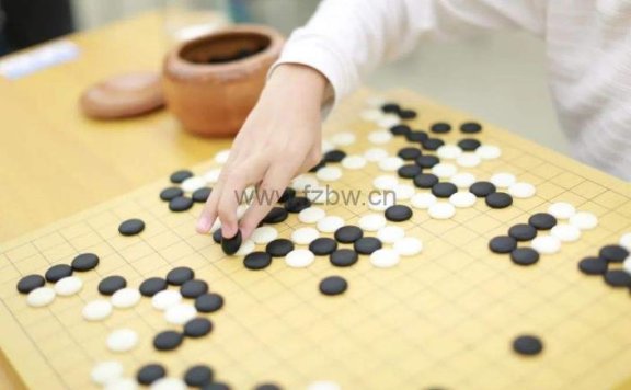 孩子学围棋必备动画片《小博士学围棋》共20集全
