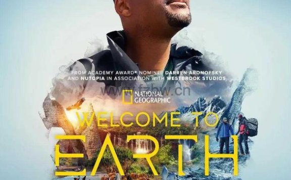 系列纪录片《Welcome to Earth欢迎来地球》共六集 中文字幕版
