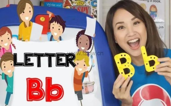 Teacher Celine英语启蒙外教视频