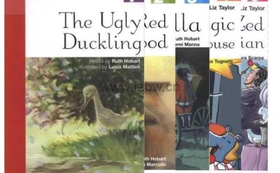 黑猫分级阅读全套两大系列 PDF+MP3