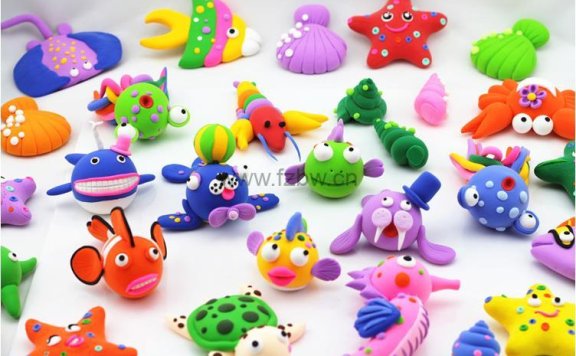 超轻粘土教程大全