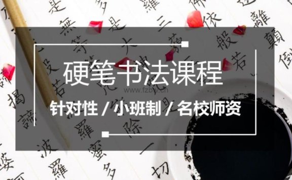 《染然阁VIP硬笔书写系统学习精品课》共250课 mp4视频课程