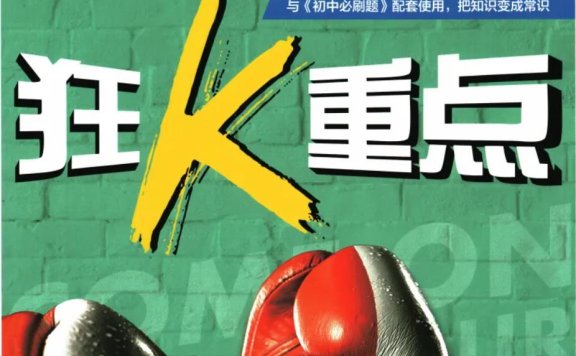 2025版理想树《初中必刷题》(上下册) 全科PDF电子版