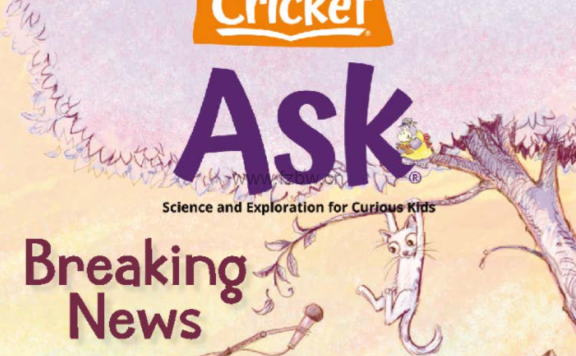 Cricket Media旗下9种杂志2025年PDF高清电子版