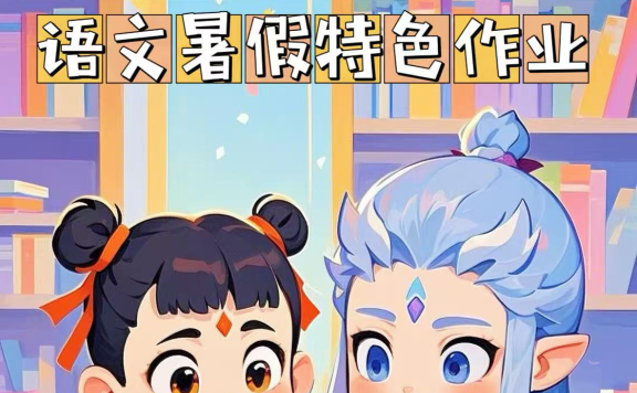 2025暑假小学特色作业资料包 PDF格式