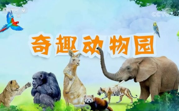 最近配音很火的纪录片《奇趣动物园》(1-6集)