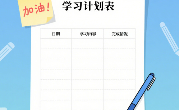 常用A4纸打印模板 PDF/DOCX格式