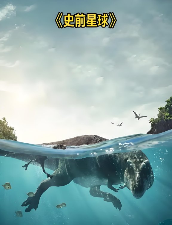 《史前星球》 第一季