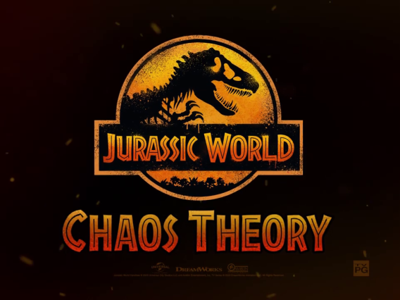 美国科幻冒险动画剧《侏罗纪世界:混沌理论》英文中字