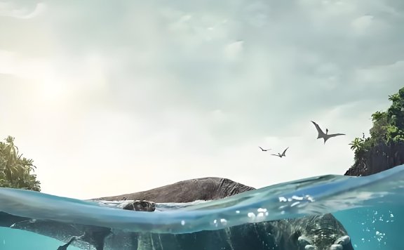 《史前星球》 第一季