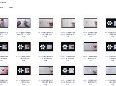 刘染然:VIP硬笔书写系统学习精品课