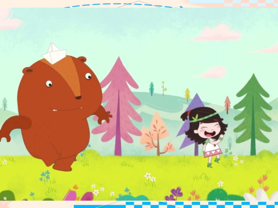 英文唱跳儿歌[儿歌 Song & Music] 艾米咕噜